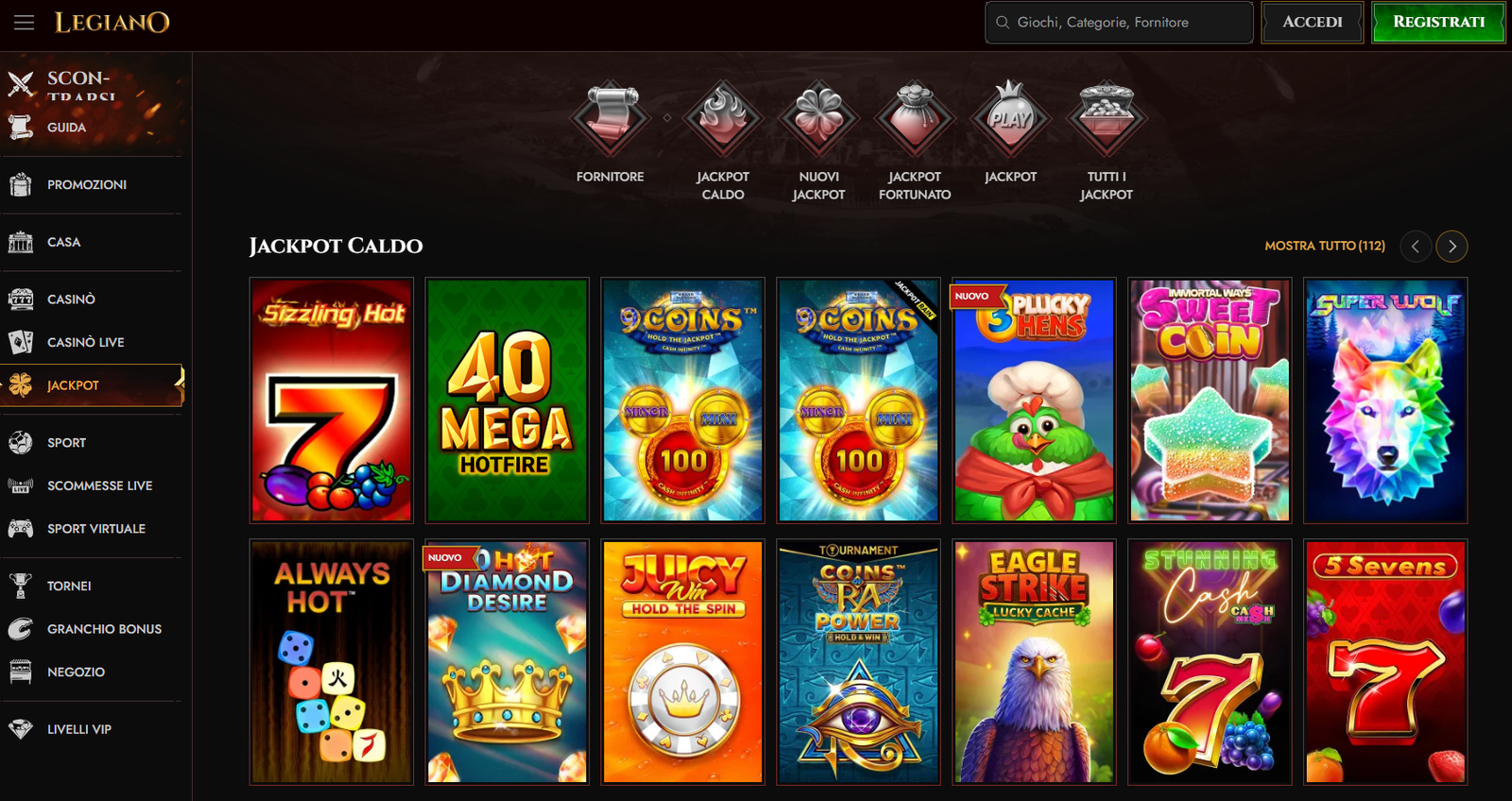 Perché le slot hanno un numero diverso di rulli e come questo influisce – Opinione degli esperti Legiano online casino 2 Legiano