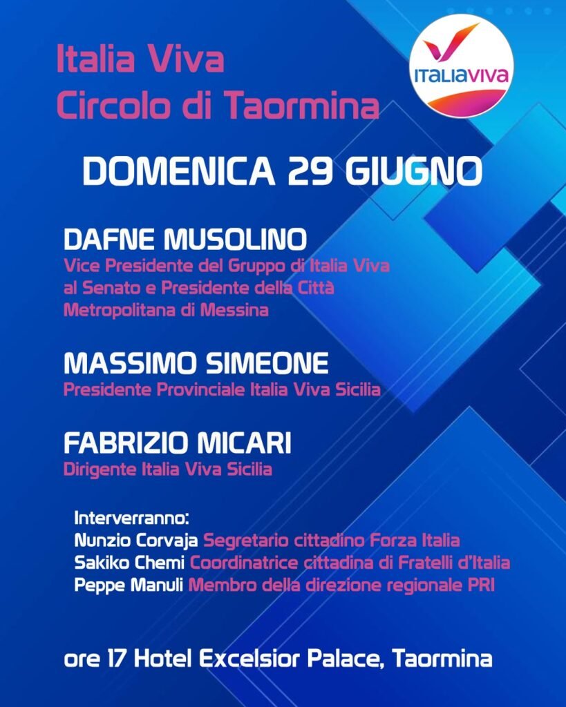 italia viva