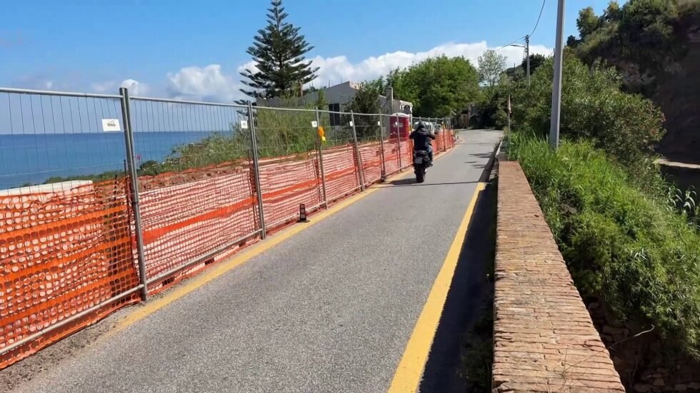 La linea 32 di ATM: un "inferno" tra il ponte Mella a San Saba e Ponte Gallo 1 mella