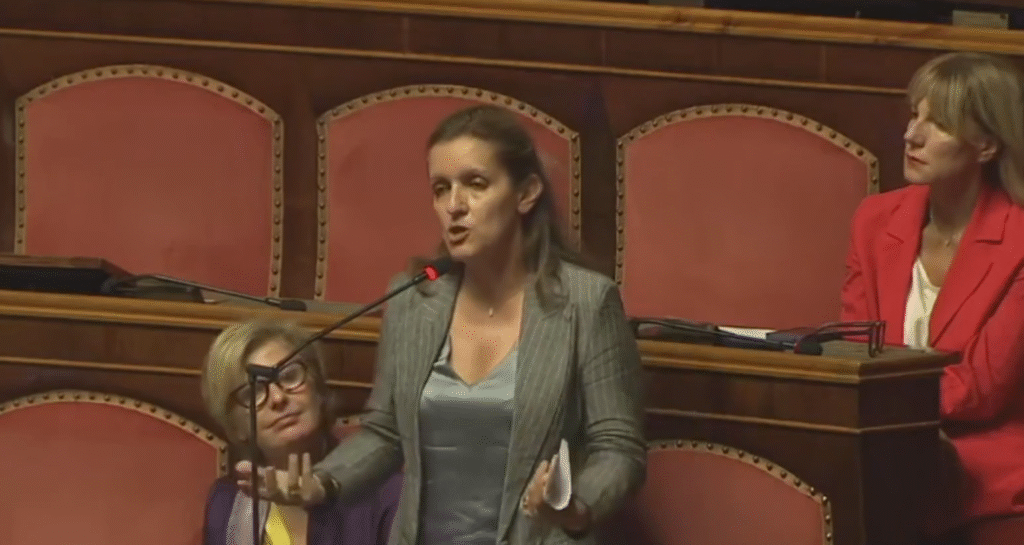 Separazione carriere: Musolino (Iv), riforma monca e zoppicante. Tensione in aula 3 Musolino Senato