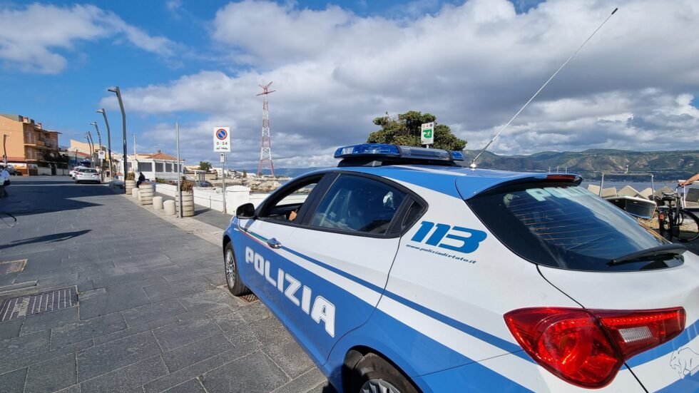 polizia toirre faro