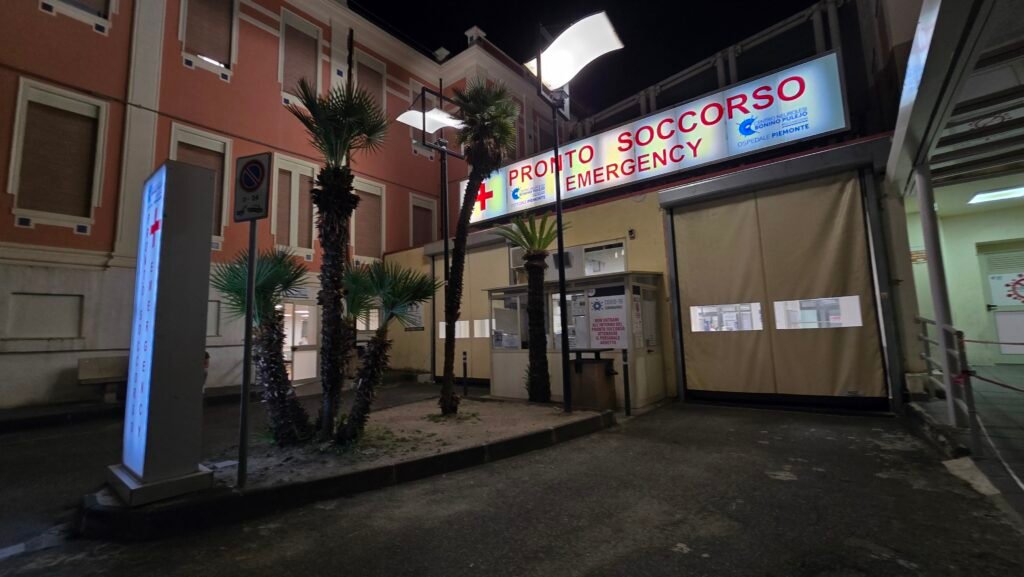 pronto soccorso piemonte 3