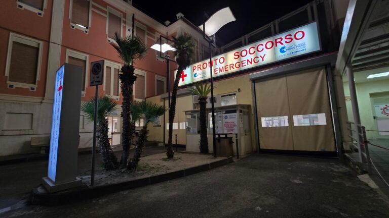 Ospedale Piemonte, Pronto Soccorso sospeso dal 31 agosto all’11 ottobre.