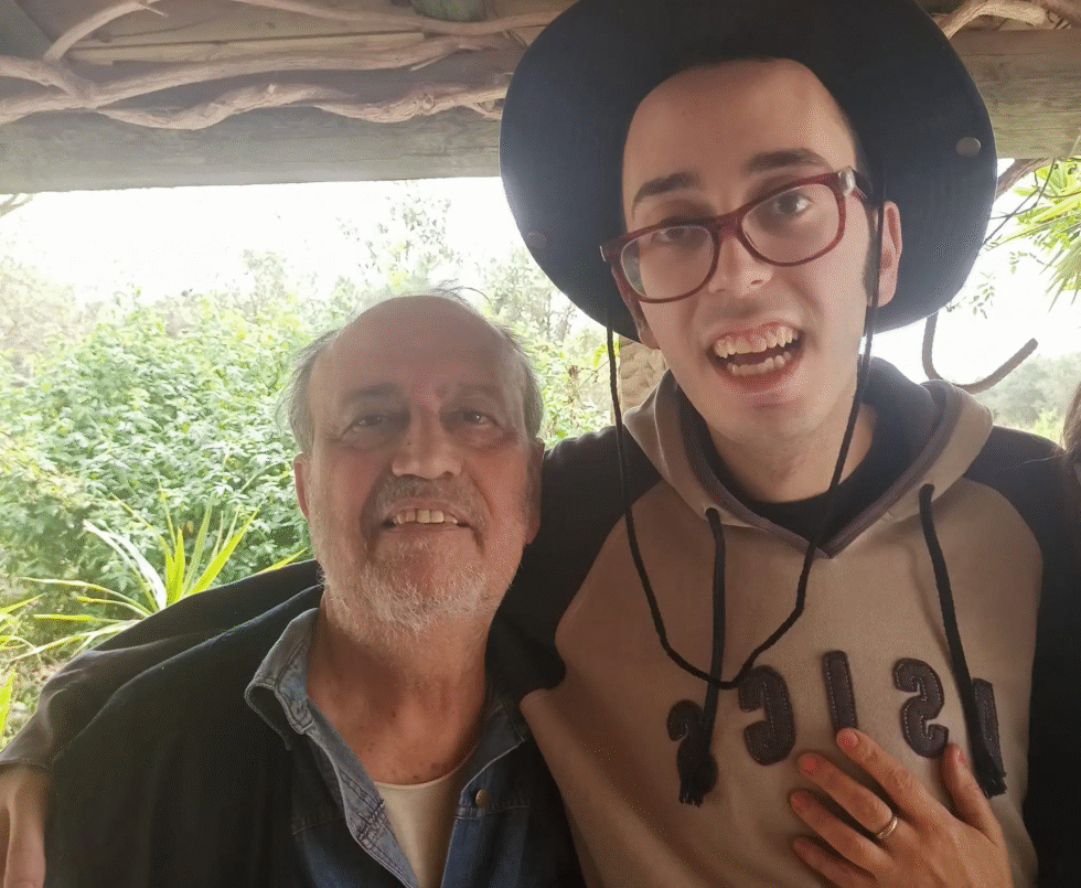 Autismo a Messina: si apre il centro, ma alla festa manca chi l'ha preteso col suo dolore. Pino Currò ha vinto ma manca il suo nome 1 simone-e-pino-curro