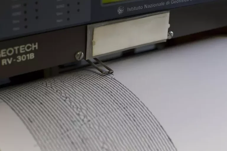 Terremoto alle Eolie