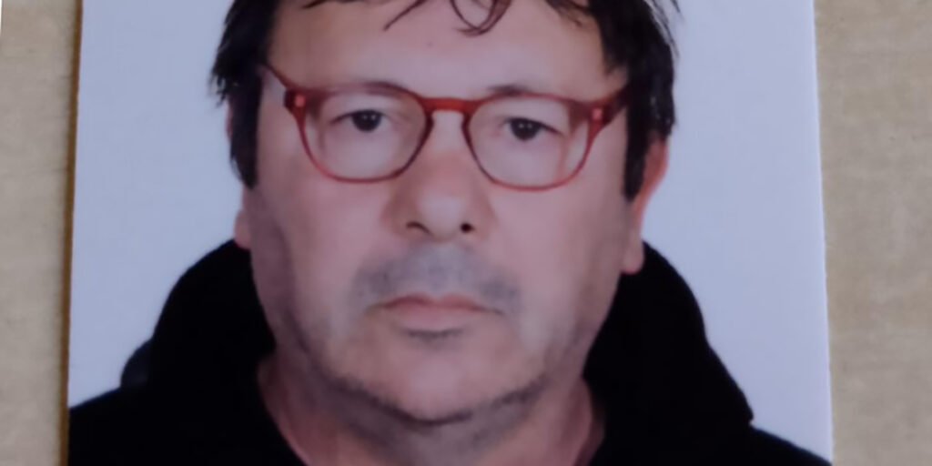 Rodolfo tedesco scomparso