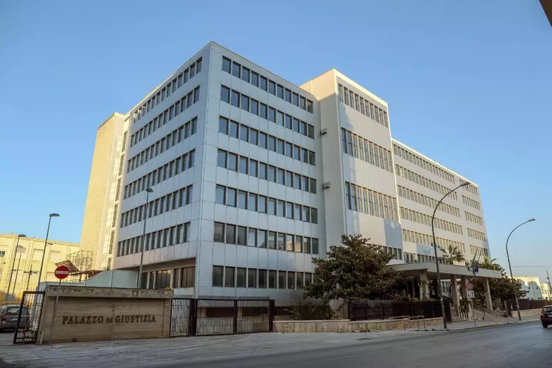 Uccise la compagna dandole fuoco, condannato all'ergastolo 1 Tribunale corte d'assise Trapani