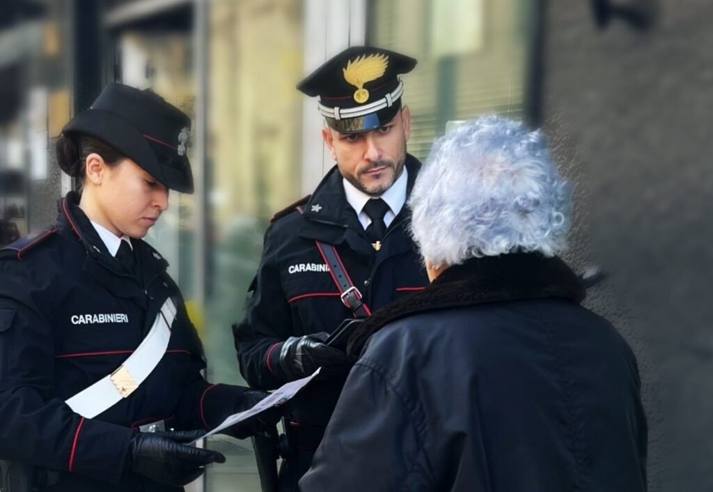 Complice di aver truffato due anziani tra Itala e Barcellona, 17enne collocato in comunità 3 Truffa anziani CC