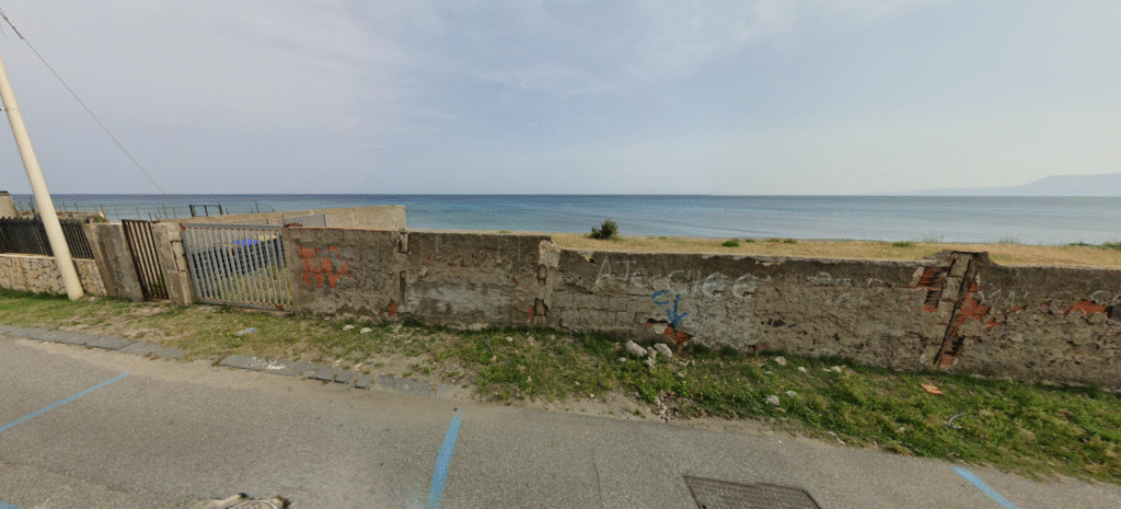 Messina, la Bandiera Blu sulla carta sbatte contro i cancelli di via Senatore Arena: 180.000 euro per rimediare a un'estate già iniziata 3 via circonvallazione senatore arena