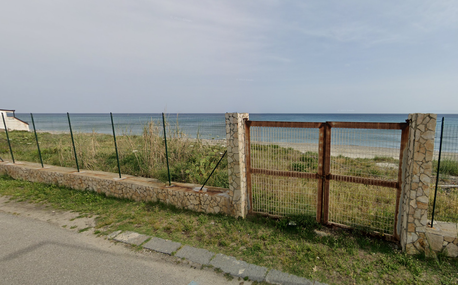 via circonvallazione