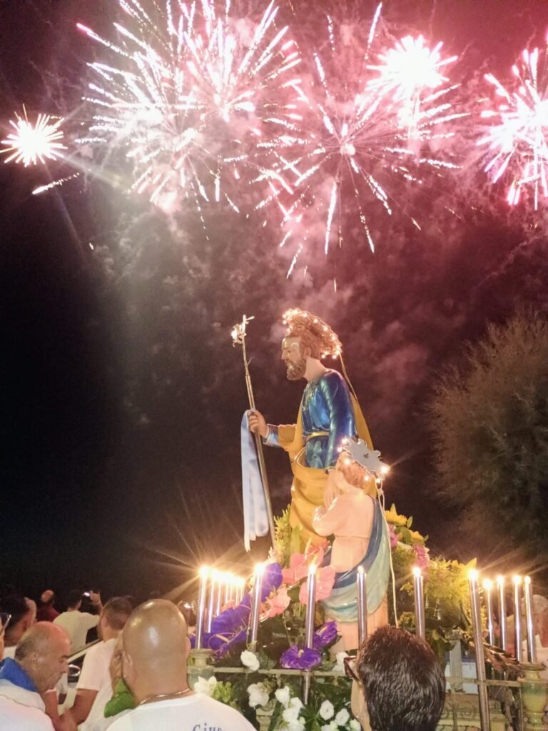 Spadafora, un fiume di folla per San Giuseppe: successo per la festa patronale 17 1000214708