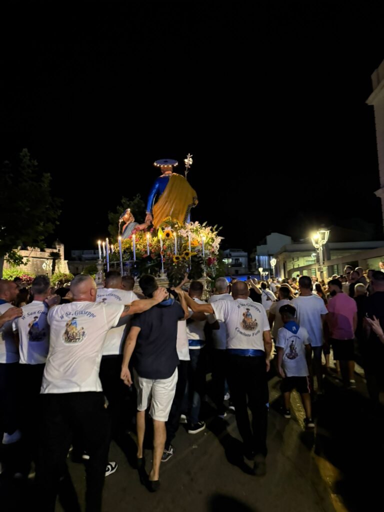 Spadafora, un fiume di folla per San Giuseppe: successo per la festa patronale 13 1000214767
