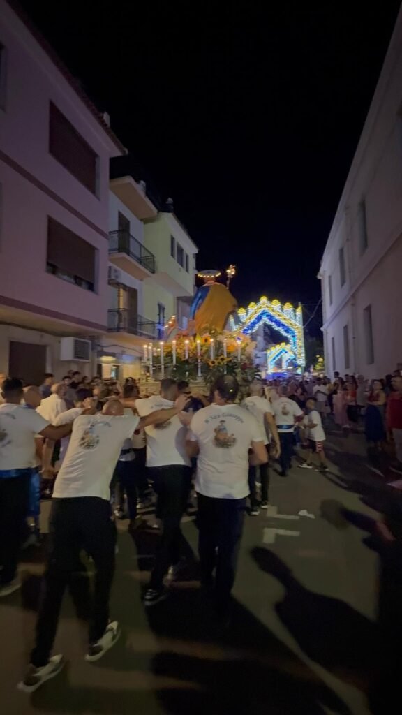 Spadafora, un fiume di folla per San Giuseppe: successo per la festa patronale 14 1000214789