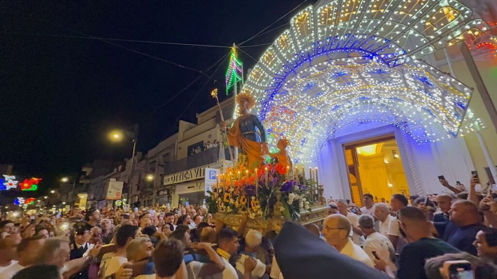 Spadafora, un fiume di folla per San Giuseppe: successo per la festa patronale 6 1000214835