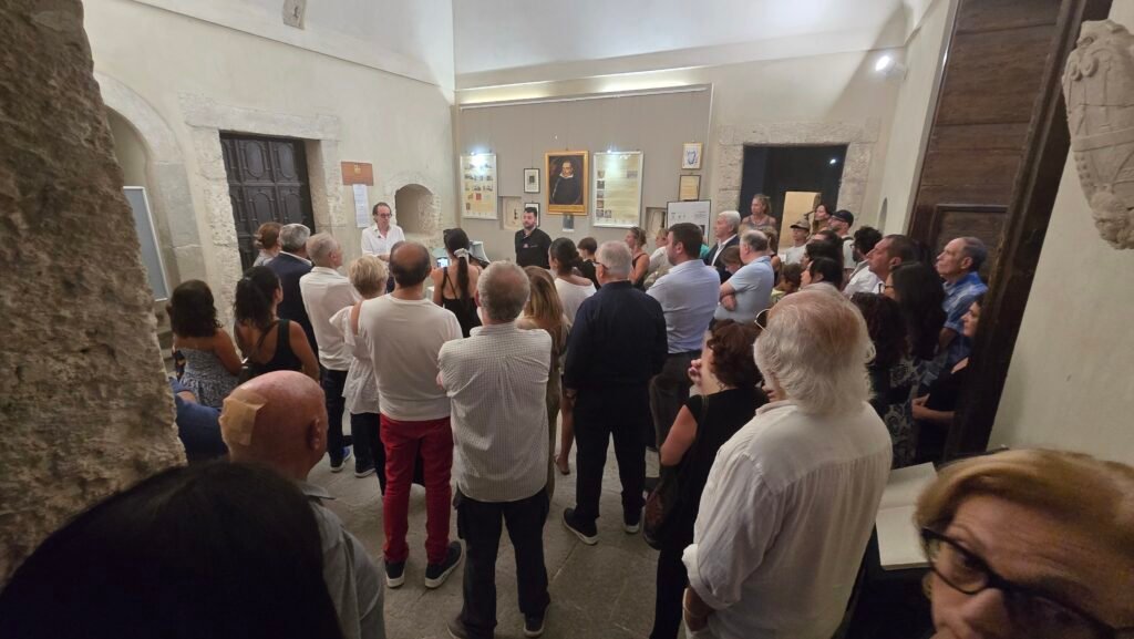 Spadafora, Festa del Mare: un successo storico con la riapertura del Castello 2 20250723 203252