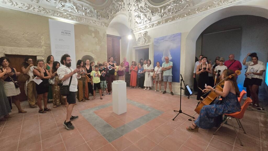 Spadafora, Festa del Mare: un successo storico con la riapertura del Castello 7 20250723 204349