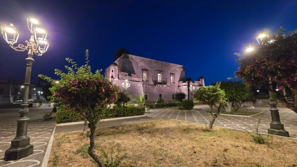 Spadafora, Festa del Mare: un successo storico con la riapertura del Castello 3 20250723 205018