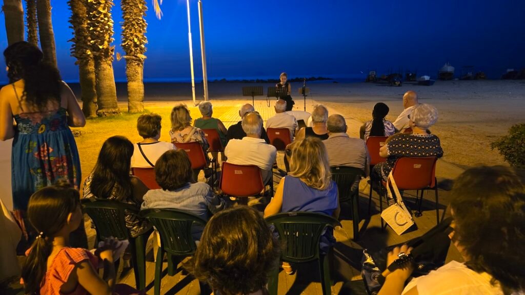Spadafora, Festa del Mare: un successo storico con la riapertura del Castello 15 20250723 205519