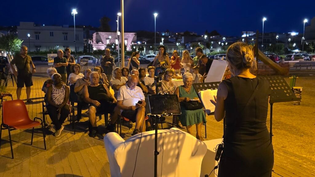 Spadafora, Festa del Mare: un successo storico con la riapertura del Castello 17 20250723 205609