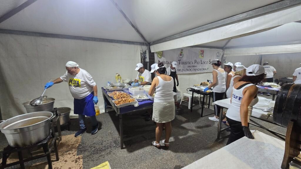 Spadafora, Festa del Mare: un successo storico con la riapertura del Castello 20 20250723 211111