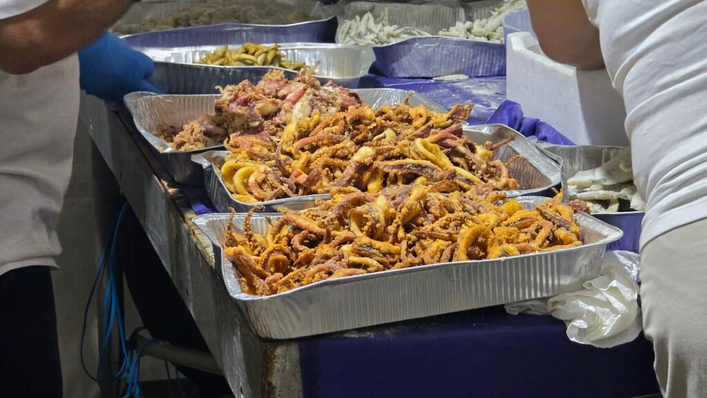 Spadafora, Festa del Mare: un successo storico con la riapertura del Castello 21 20250723 211134