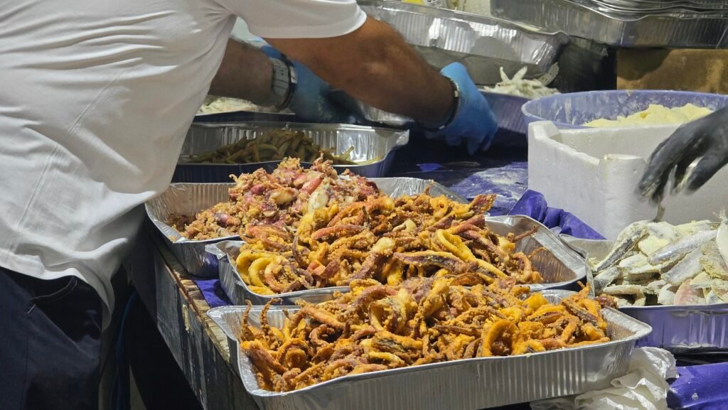 Spadafora, Festa del Mare: un successo storico con la riapertura del Castello 22 20250723 211138