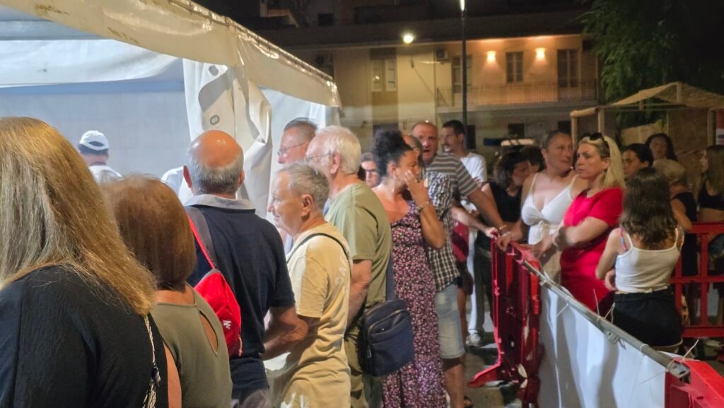 Spadafora, Festa del Mare: un successo storico con la riapertura del Castello 23 20250723 211150