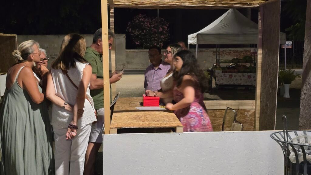 Spadafora, Festa del Mare: un successo storico con la riapertura del Castello 26 20250723 2137460