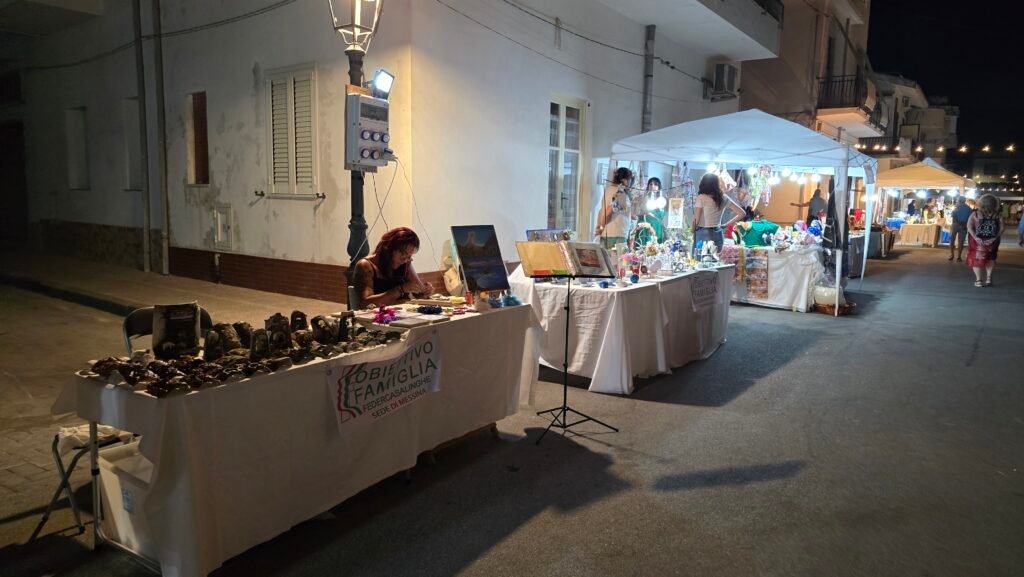 Spadafora, Festa del Mare: un successo storico con la riapertura del Castello 28 20250723 214137