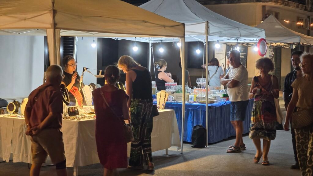 Spadafora, Festa del Mare: un successo storico con la riapertura del Castello 14 20250723 214223