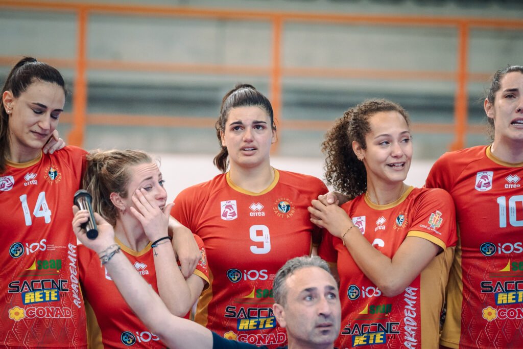 Akademia ritrova il carattere e il sorriso di Giulia Felappi: bentornata guerriera!