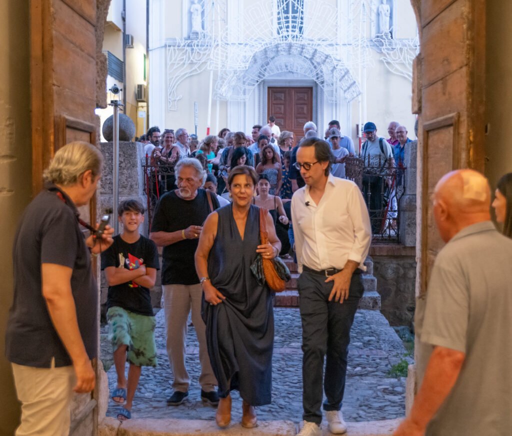SPADAFORA, CALA IL SIPARIO SULLA FESTA DEL MARE 2025: UN’EDIZIONE DA RECORD TRA CULTURA, SPETTACOLO E COMUNITÀ 2 DSC6834
