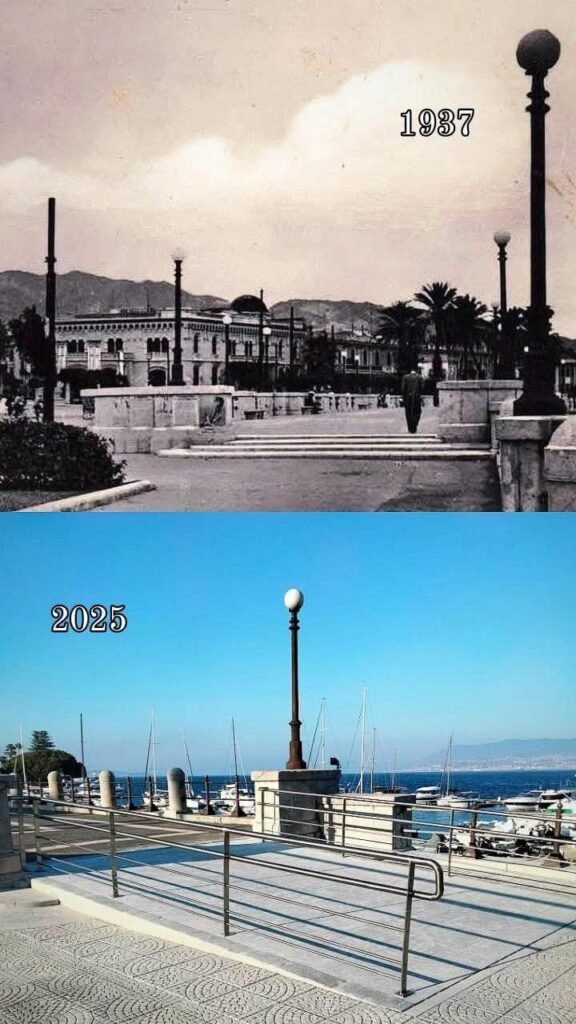 Passeggiata a Mare: "scivoli da garage". Musolino "Docenti architettura confermano mia posizione " 2 FB IMG 1753007711746