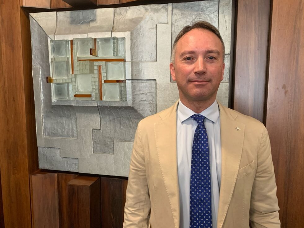 Congratulazioni alla Dott.ssa Sabrina Pulvirenti per la nomina a commissario straordinario dell'Asp di Trapani 1 Filippo Mangiapane Omceo Trapani