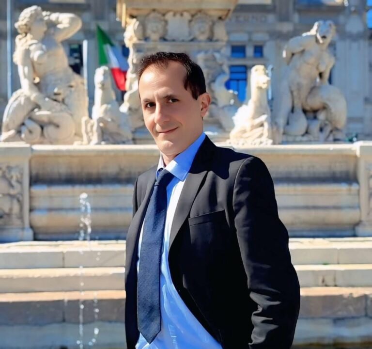 Gianfranco Pistorio - presidente Biennale di Messina