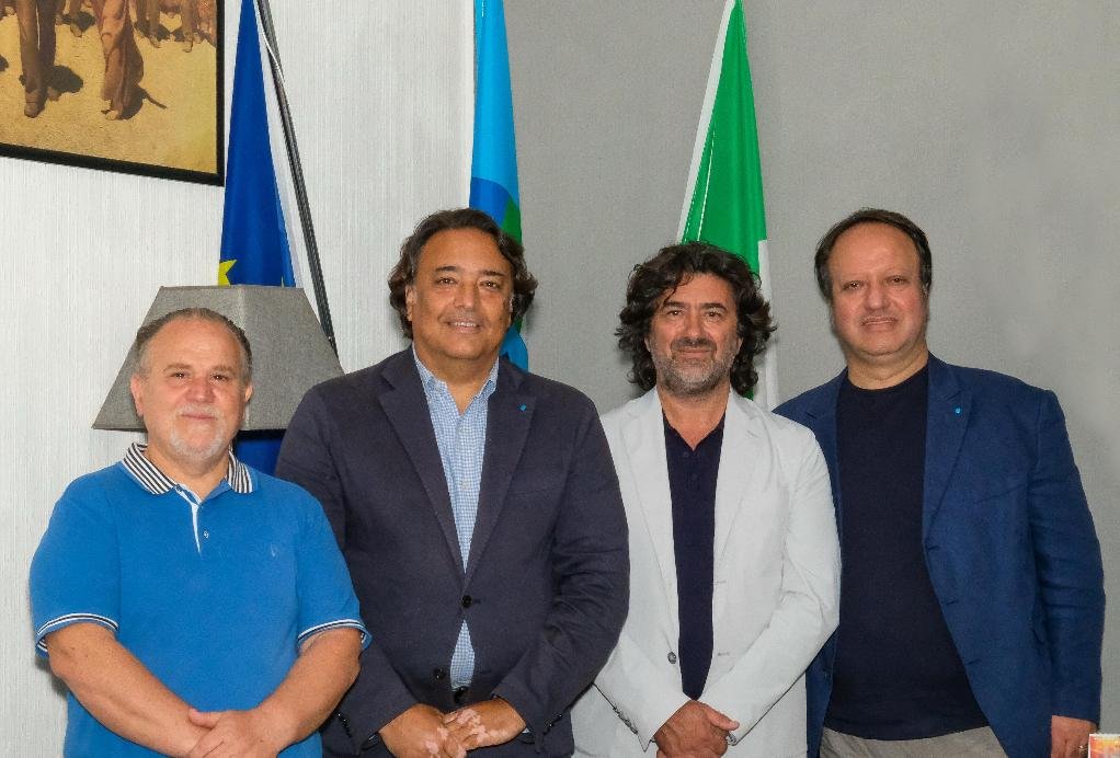 IL SINDACALISTA PAOLO TODARO ADERISCE ALLA UIL ED E’ IL NUOVORESPONSABILE PROVINCIALE DELL’AREA MEDICA DELLA UIL FPL 2 IMG 20250703 WA0034