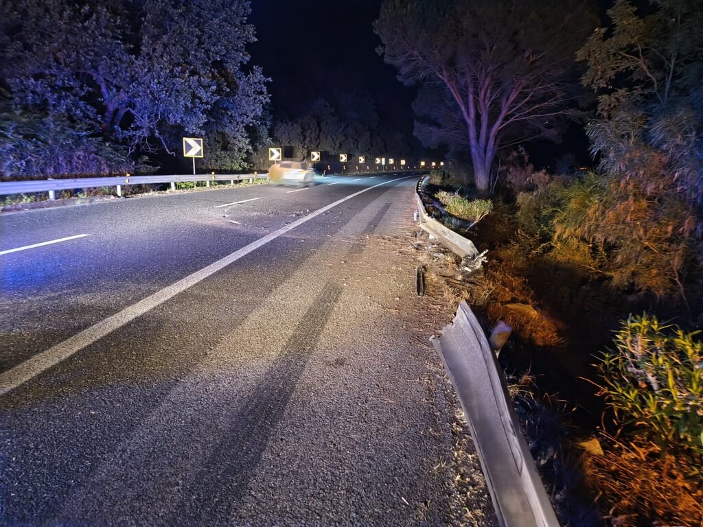 Incidente autonomo in A20. Due donne ferite 4 IMG 20250704 WA0075