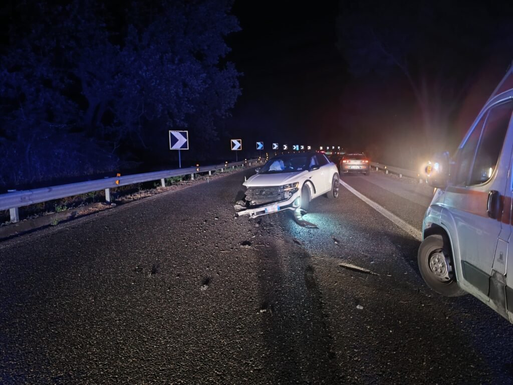 Incidente autonomo in A20. Due donne ferite 5 IMG 20250704 WA0078