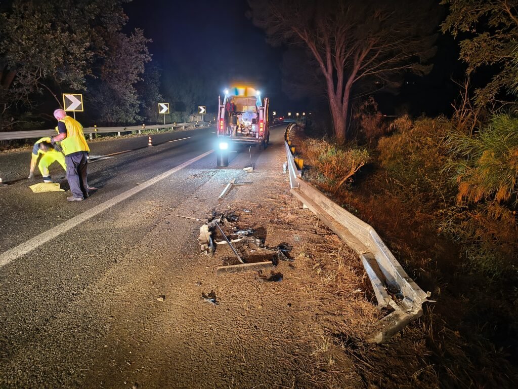 Incidente autonomo in A20. Due donne ferite 8 IMG 20250704 WA0083