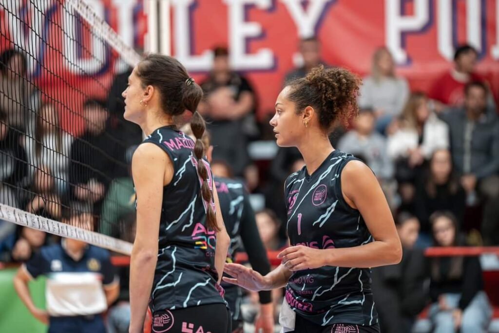 Akademia ritrova il carattere e il sorriso di Giulia Felappi: bentornata guerriera!