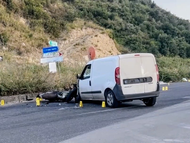 Tragico incidente a Patti, motociclista di 51 anni perde la vita 1 IMG 20250716 WA0046