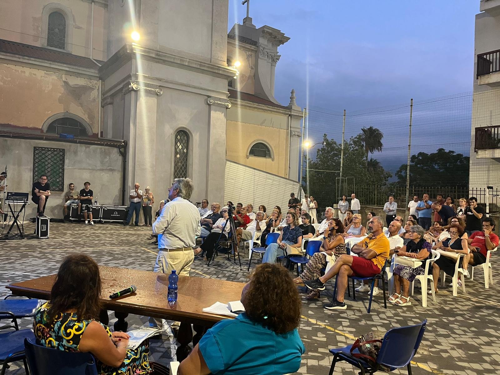 Mostra caccia pescespada