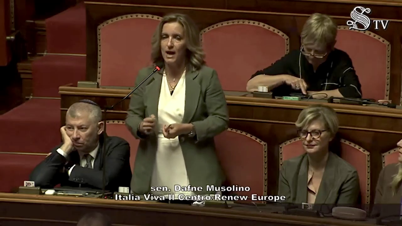 Musolino senato dl fisco