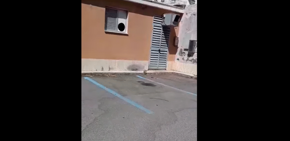 "2 km a piedi sotto 40 gradi per la chemio": a Taormina l'odissea dei malati oncologici. L'appello disperato di Angela a De Luca e Schifani 1 Screenshot 2025 07 15 171435