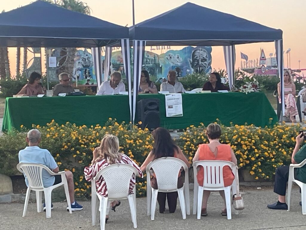 Spadafora celebra la poesia: successo per la presentazione de "La memoria del vento" 4 Spadafora celebra la poesia