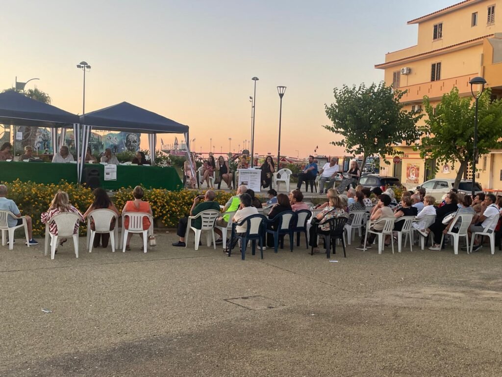Spadafora celebra la poesia: successo per la presentazione de "La memoria del vento" 5 Spadafora celebra la poesia