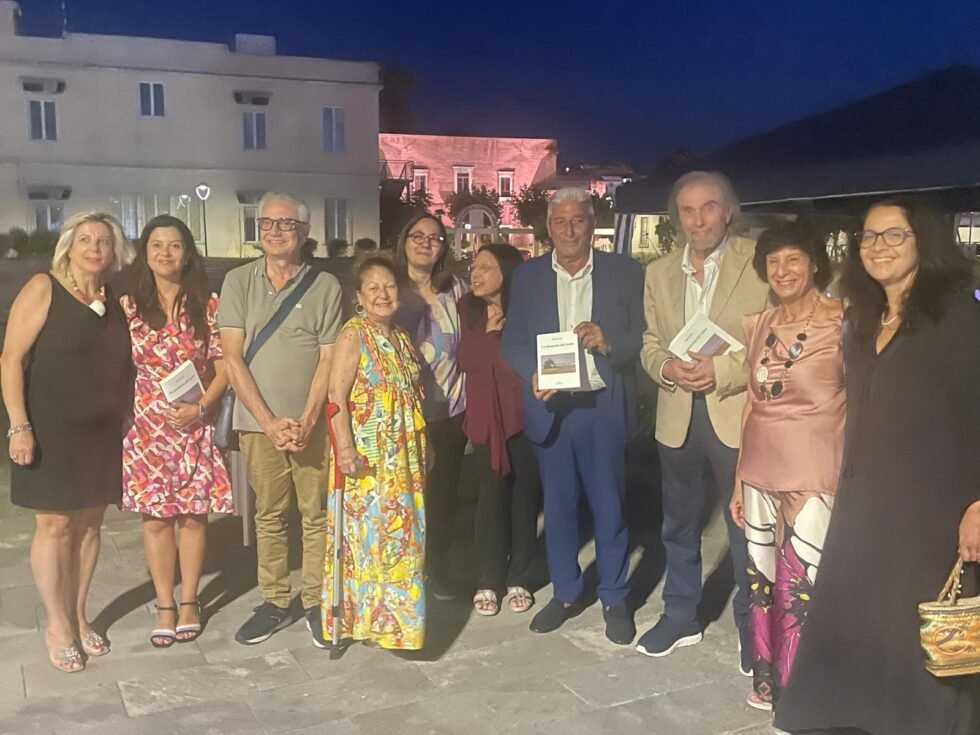 Spadafora celebra la poesia: successo per la presentazione de "La memoria del vento" 1 Spadafora celebra la poesia