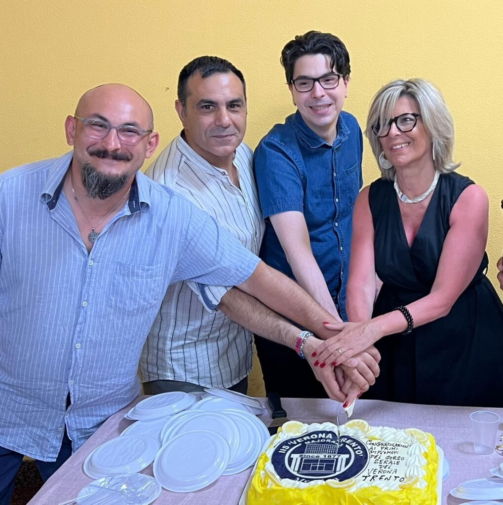 diplomati verona trento