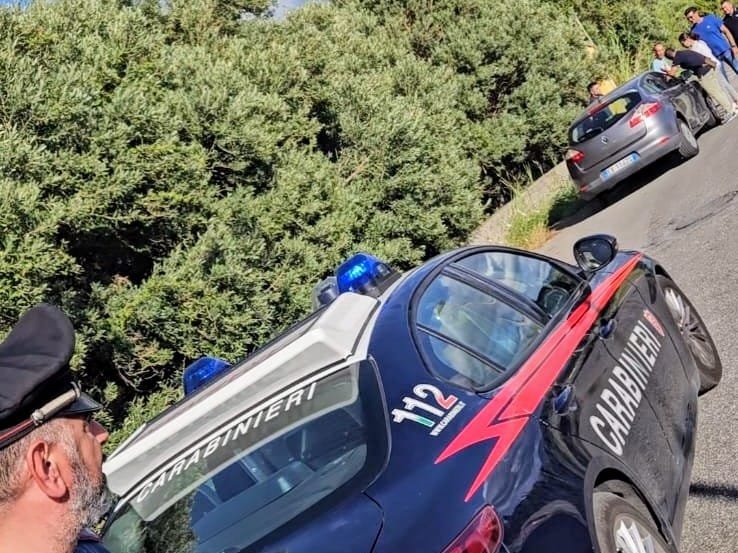 Trovato cadavere dentro a un sacco a Milazzo 4 Carabinieri