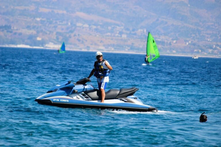 acquascooter polizia